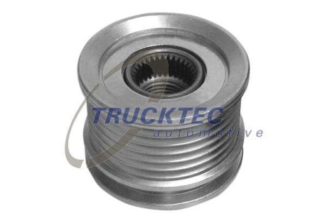 Шкив генератора TRUCKTEC AUTOMOTIVE 0217028