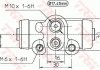 Гальмівний циліндрик TRW BWC173 (фото 2)