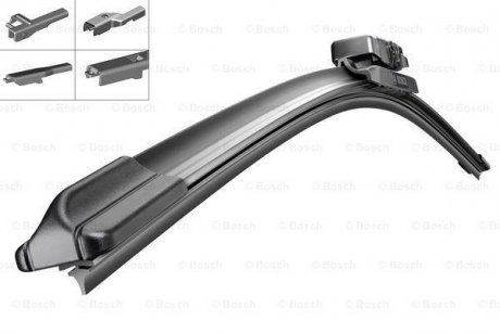 Щітки склоочисника BOSCH 3397008580