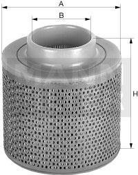 Фільтр повітряний MANN-FILTER C311195