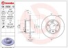 Гальмівний диск BREMBO 08563610 (фото 1)