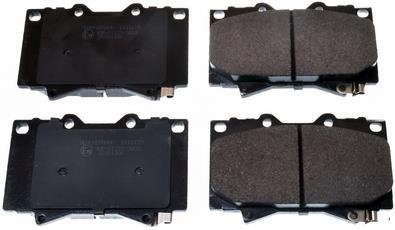 BRAKE PAD FRONT DENCKERMANN B111159