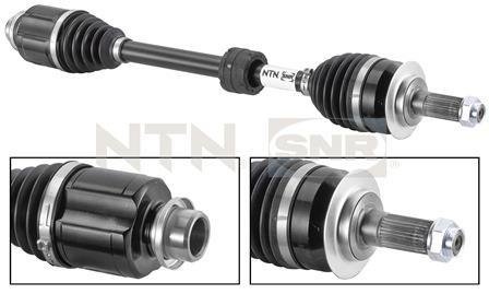 Привідний вал SNR NTN DK77009