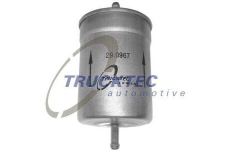 Фільтр палива TRUCKTEC AUTOMOTIVE 0814003