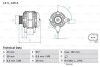 Автозапчастина BOSCH 0986083050 (фото 1)