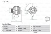 Автозапчастина BOSCH 0986083130 (фото 1)