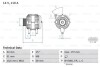 Автозапчастина BOSCH 0986083520 (фото 1)
