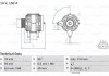 Автозапчасть BOSCH 0986083540 (фото 1)