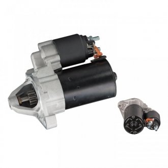 Стартер FORD FEBI BILSTEIN 101587