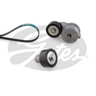 Автозапчастина Gates K018PK1972HD