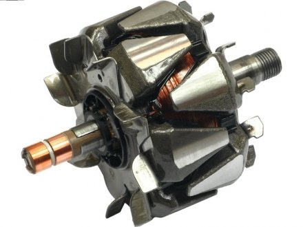 Ротор генератора VA 24V-80A, CG234623 (105.5*148.0), до A3030,CA1574,SG12B020 AS AR3019 (фото 1)