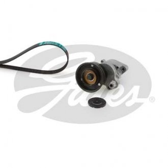 Автозапчастина Gates K018PK1715HD