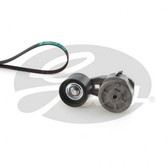 Автозапчасть Gates K019PK1887HD