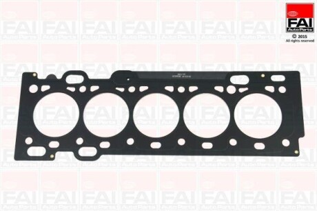 Прокладка ГБЦ VOLVO C30, C70 II, S40 II, V50 FORD FOCUS II, KUGA I, MONDEO IV, S-MAX 2.5 01.04-01.15 FAI HG1491