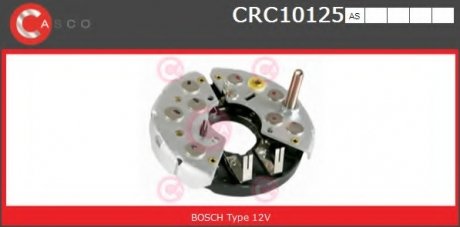 Выпрямитель CASCO CRC10125AS