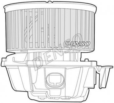 Вентилятор DENSO DEA46001