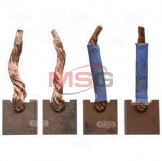 Щетки CARGO 140386