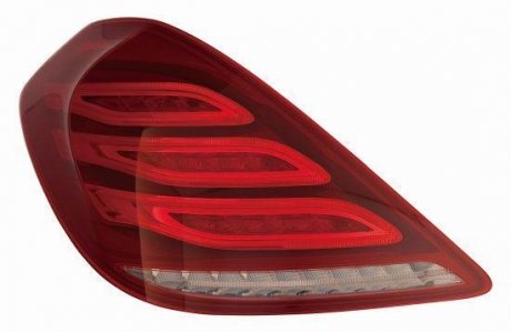 TAIL LAMP.ASSY..ECE.LED TYPE.M-BZ.S-CLAS W-222..13 / Bulb Type: LED DEPO 4401996RAE