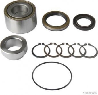 Набір підшипника маточини колеса JAKOPARTS J4710314