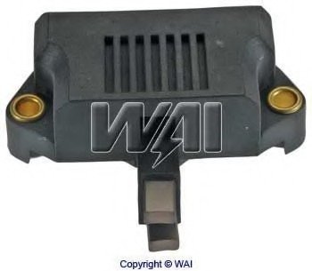 Регулятор генератора WAI M507 (фото 1)