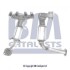 Катализатор BM CATALYSTS BM91016H (фото 1)