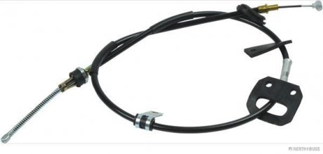 Трос ручного гальма JAKOPARTS J3938000