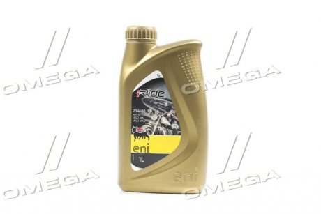 Олива моторна ENI i-Ride Special 20W-50 4T (Каністра 1 л) Eni S.p.A 116296