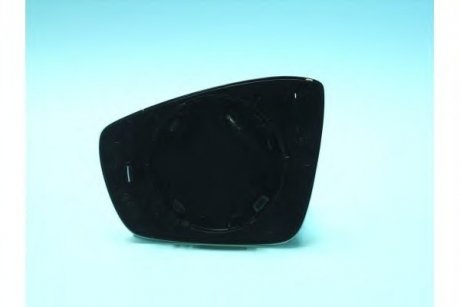 Скло дзеркала зовнішнього Лів (асферичне, обігрів) VW POLO V 6C, POLO V 6R 06.09-09.17 Spj L0725