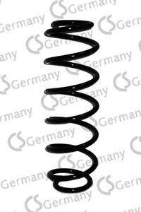 Пружина підвіски CS Germany 14871251