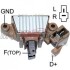 Регулятор PS 14.6V (31400-A78B02) DaewooTico 0.8L MOBILETRON VRK04 (фото 1)