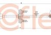 Трос стояночного гальма COFLE 104670 (фото 1)