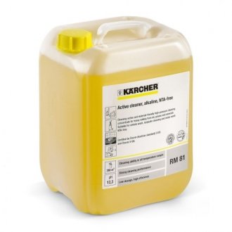 Road dirt removers: oil, grease, tar, etc. KARCHER 62955560