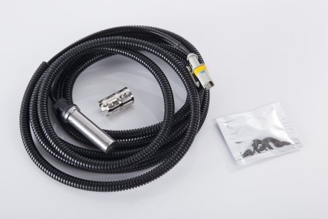 Датчик ABS PETERS TRUCK 086.477-00A TYЈ LEWY PROSTY MAN TGL L-3000MM PE AUTOMOTIVE 08647700A