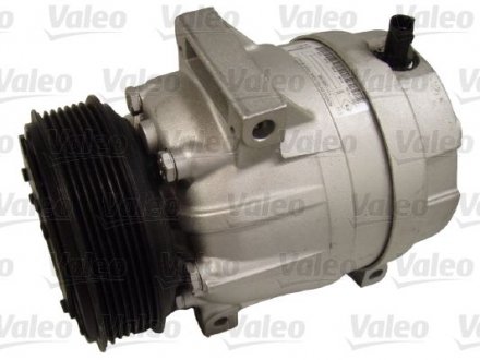Компресор кондиціонера Valeo 813634