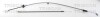 Cable, parking brake TRISCAN 8140281114 (фото 1)