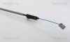 Cable, parking brake TRISCAN 8140281114 (фото 3)