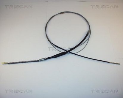 Трос ручного гальма TRISCAN 814029136