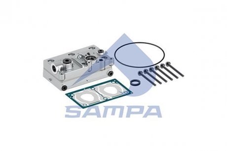 Головка цилиндра SAMPA 094259