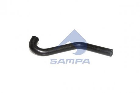 Gum pipe SAMPA 010377
