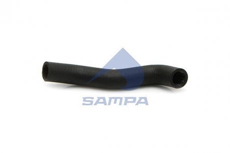 Шланг гумовий системи охолодження SAMPA 021464