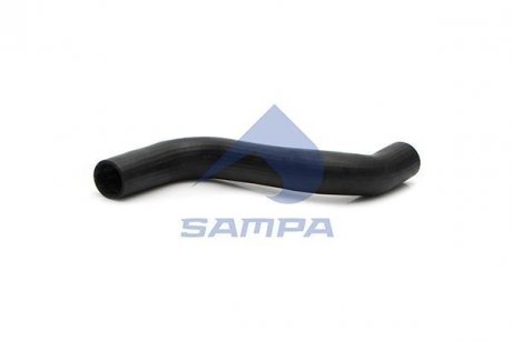 Патрубок радіатора SAMPA 021459
