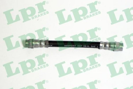 Шланг гальмівний LPR 6T48460