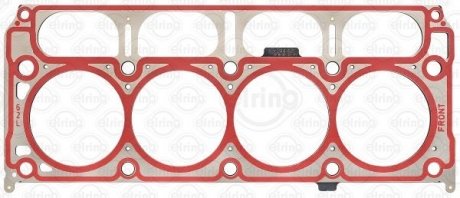 GM CYL. HEAD GASKET/METAL LAYER ELRING 244421