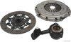 Зчеплення (набір) JAKOPARTS J2003159 (фото 1)