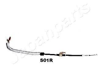 Автозапчастина JAPANPARTS BCS01R