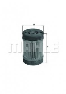 Карбамидный фильтр MAHLE / KNECHT UX2D