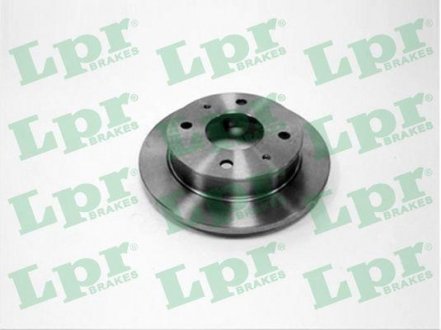 Гальмівний диск LPR H2122P