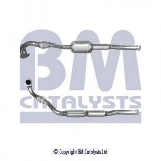Автозапчасть BM CATALYSTS BM80128H