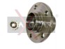 Набір підшипника маточини колеса MAXGEAR 330381 (фото 1)