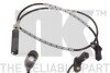 Датчик частоти обертання колеса NK 291525 (фото 1)